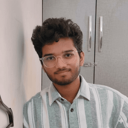 Lade Sai Teja, Founder CampusOlx