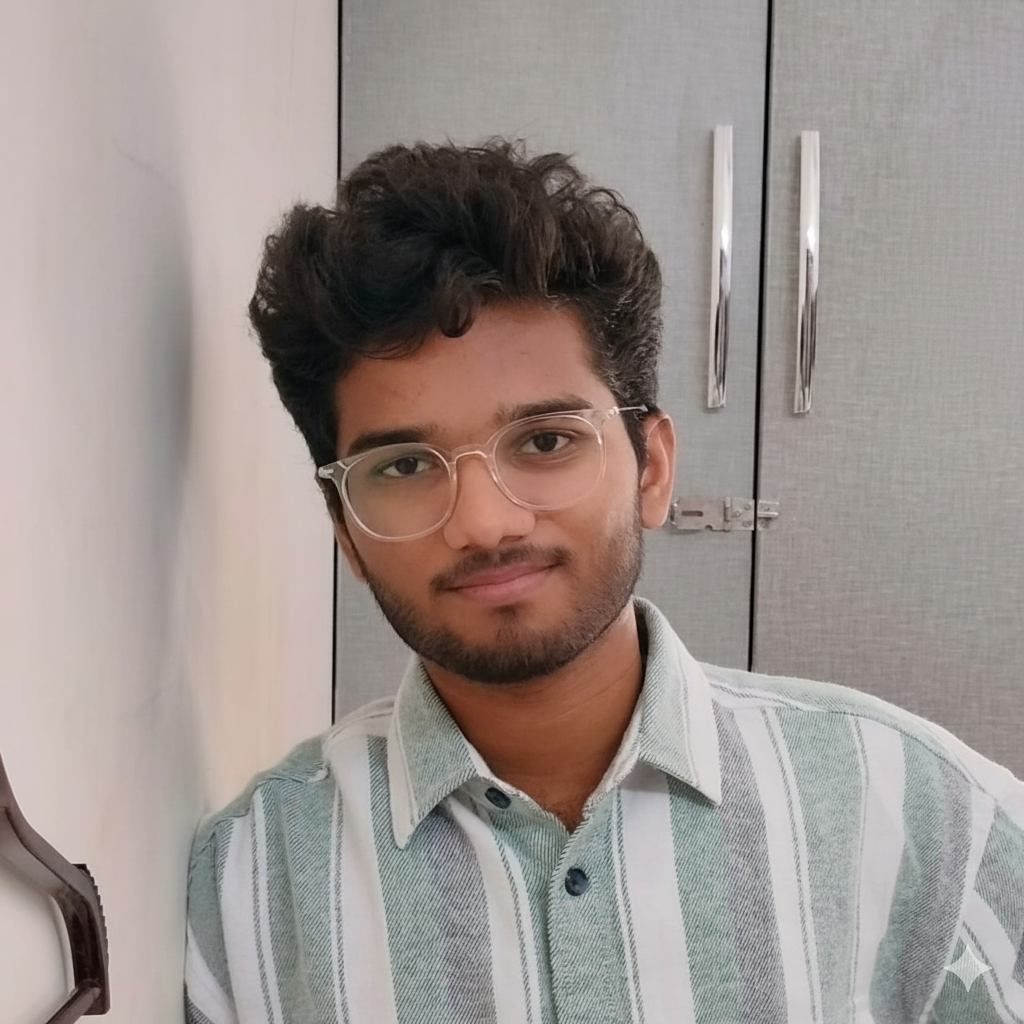 Lade Sai Teja, Founder CampusOlx